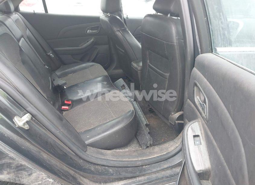 Photo 8 of 2014 Chevrolet Malibu 2LT (VIN 1G11E5SL1EF200120)