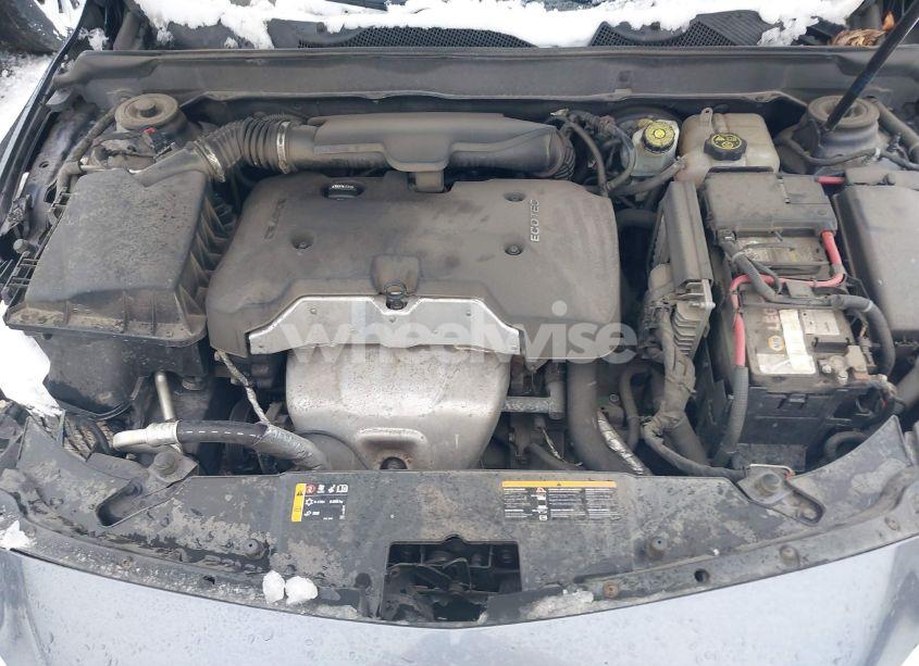 Photo 10 of 2014 Chevrolet Malibu 2LT (VIN 1G11E5SL1EF204569)