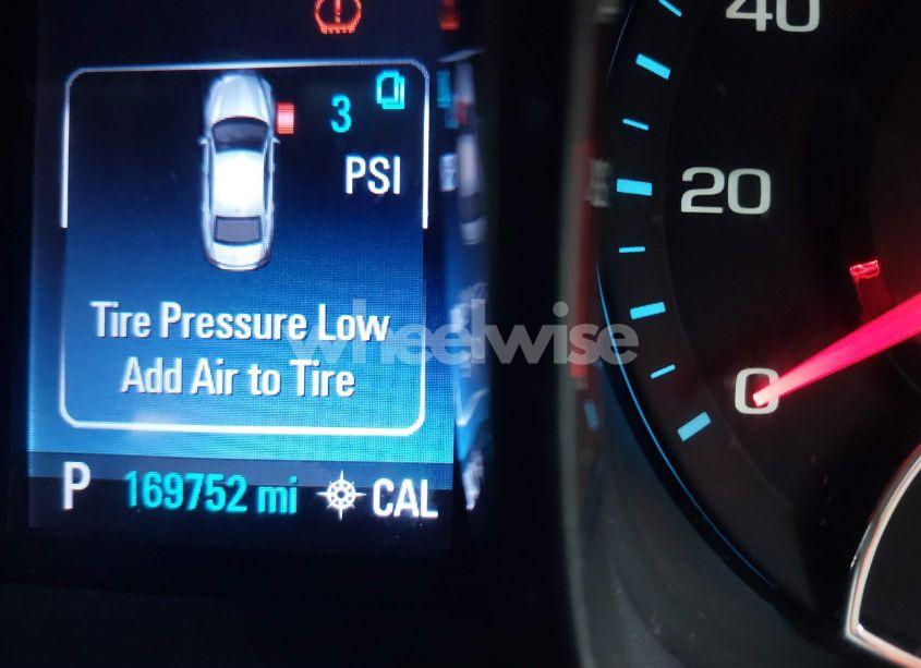 Photo 15 of 2014 Chevrolet Malibu 2LT (VIN 1G11E5SL1EF204569)