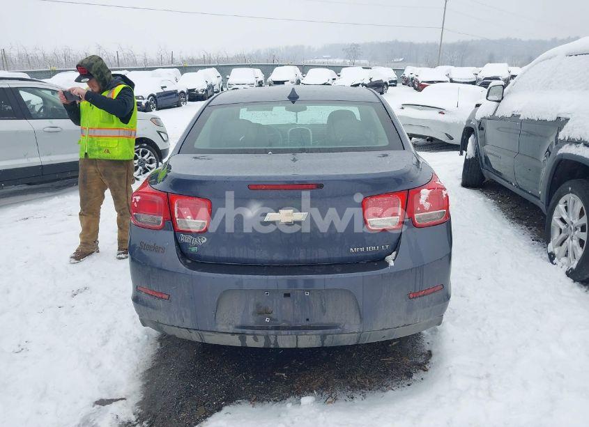 Photo 16 of 2014 Chevrolet Malibu 2LT (VIN 1G11E5SL1EF204569)