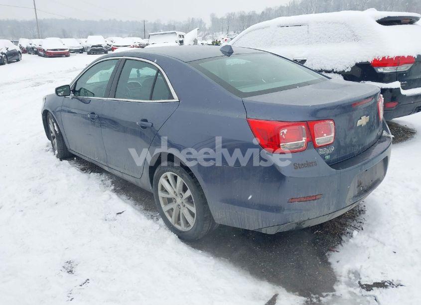 Photo 3 of 2014 Chevrolet Malibu 2LT (VIN 1G11E5SL1EF204569)