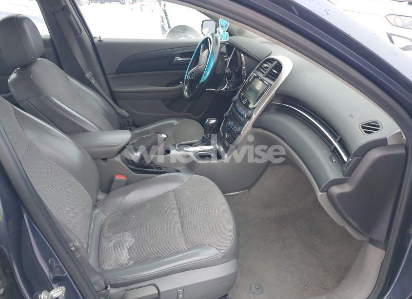Photo 5 of 2014 Chevrolet Malibu 2LT (VIN 1G11E5SL1EF204569)