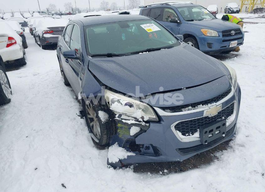 Photo 6 of 2014 Chevrolet Malibu 2LT (VIN 1G11E5SL1EF204569)