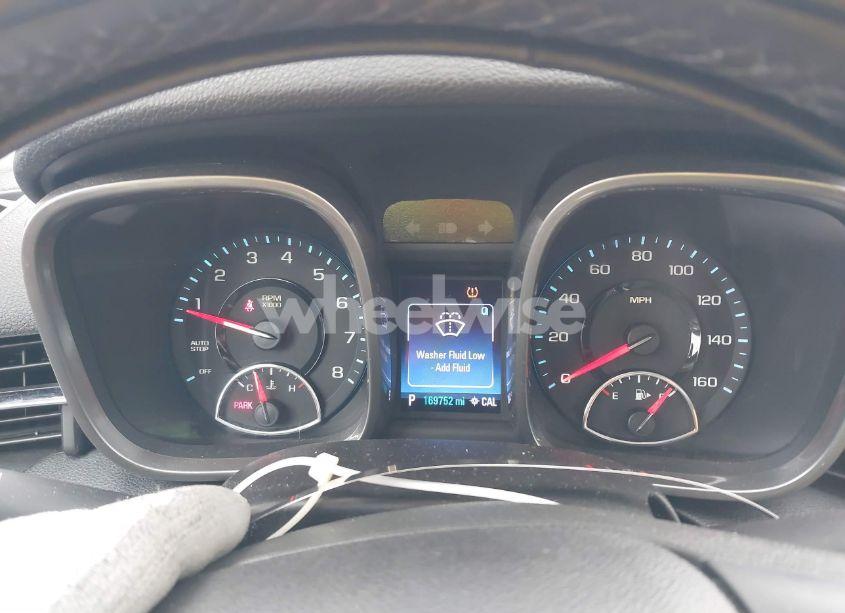 Photo 7 of 2014 Chevrolet Malibu 2LT (VIN 1G11E5SL1EF204569)