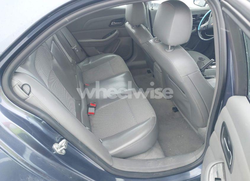 Photo 8 of 2014 Chevrolet Malibu 2LT (VIN 1G11E5SL1EF204569)