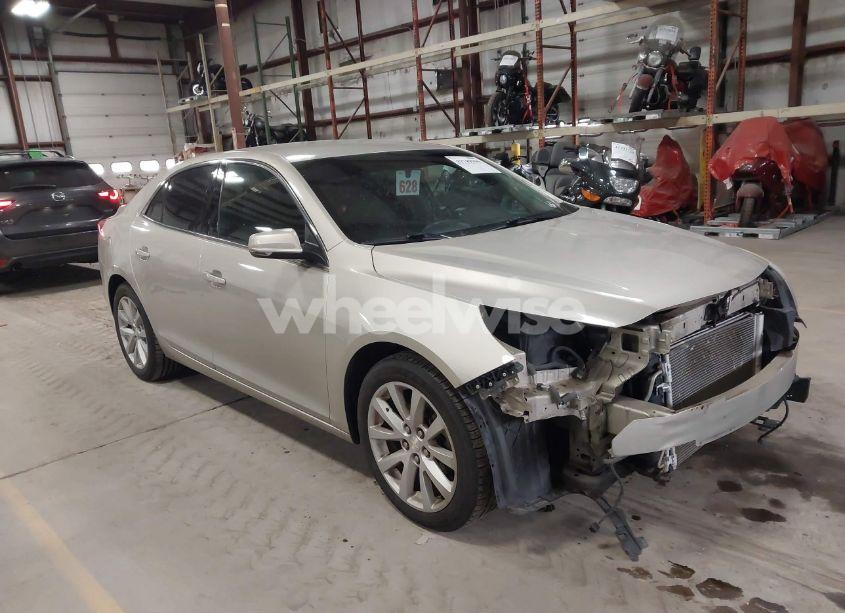 2014 Chevrolet Malibu 2LT (VIN 1G11E5SL1EF209464) main photo