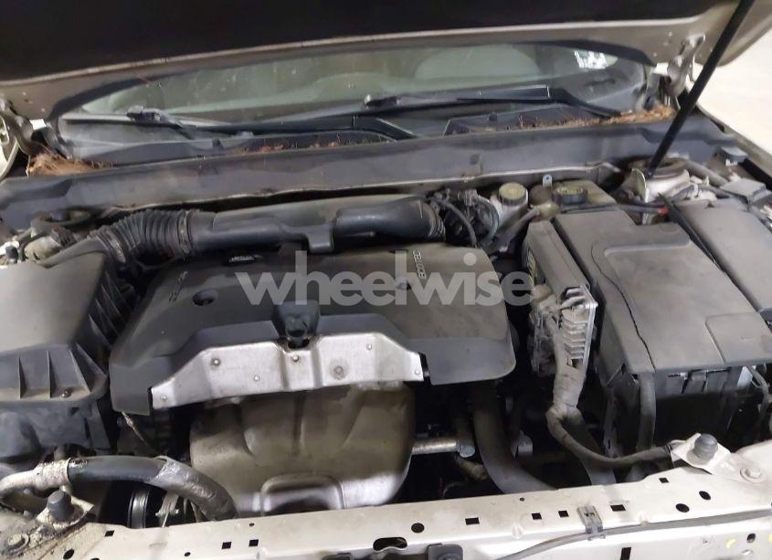 Photo 10 of 2014 Chevrolet Malibu 2LT (VIN 1G11E5SL1EF209464)