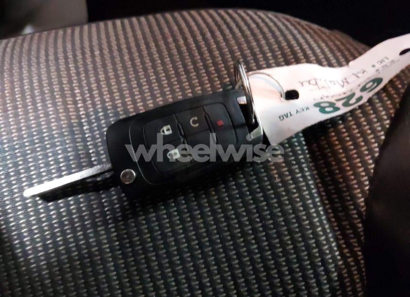 Photo 11 of 2014 Chevrolet Malibu 2LT (VIN 1G11E5SL1EF209464)