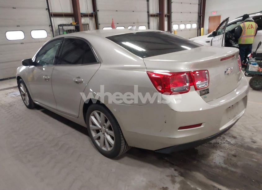 Photo 3 of 2014 Chevrolet Malibu 2LT (VIN 1G11E5SL1EF209464)