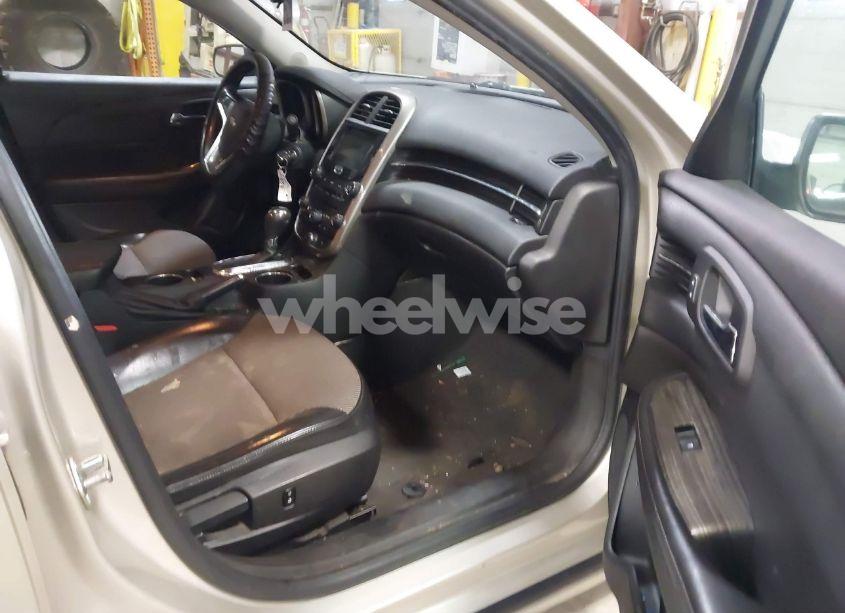 Photo 5 of 2014 Chevrolet Malibu 2LT (VIN 1G11E5SL1EF209464)