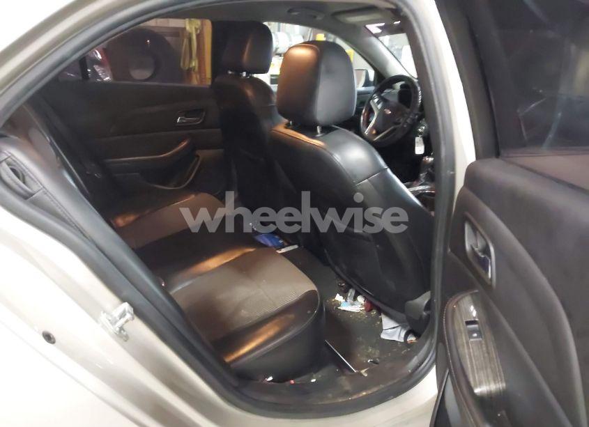 Photo 8 of 2014 Chevrolet Malibu 2LT (VIN 1G11E5SL1EF209464)