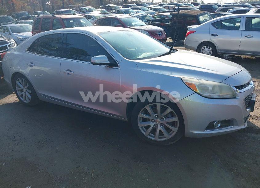 2014 Chevrolet Malibu 2LT (VIN 1G11E5SL1EF251133) main photo