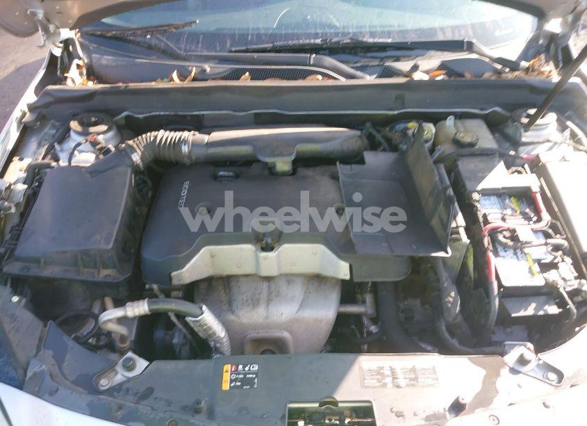 Photo 10 of 2014 Chevrolet Malibu 2LT (VIN 1G11E5SL1EF251133)