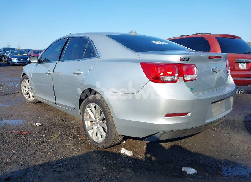 Photo 3 of 2014 Chevrolet Malibu 2LT (VIN 1G11E5SL1EF251133)