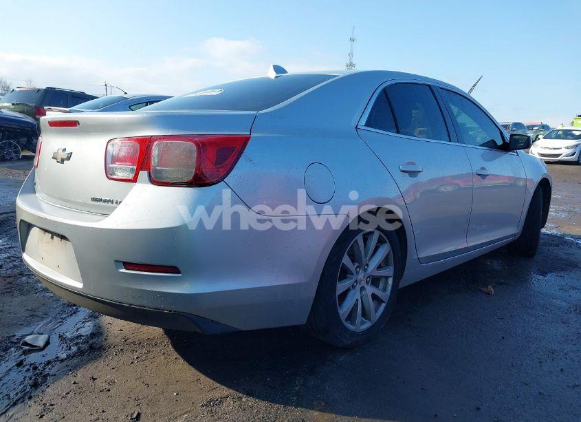 Photo 4 of 2014 Chevrolet Malibu 2LT (VIN 1G11E5SL1EF251133)