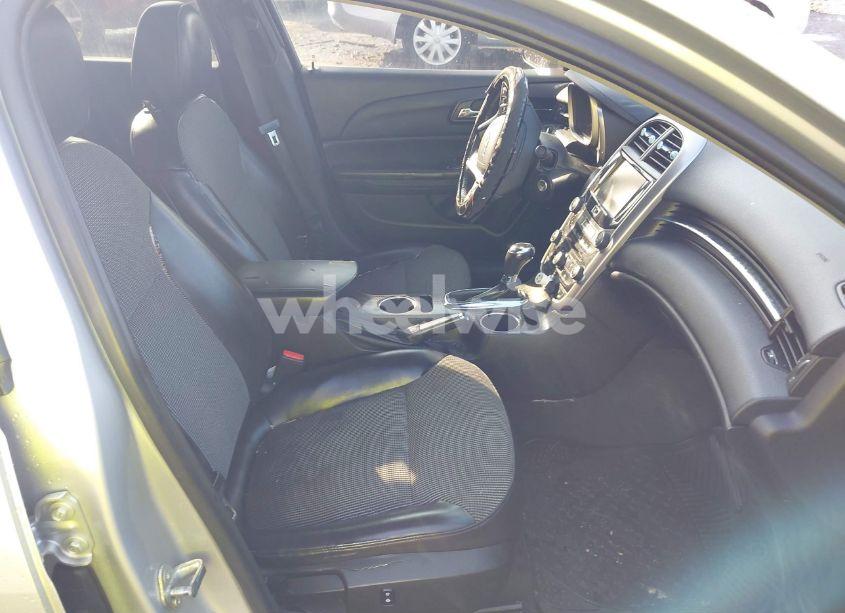 Photo 5 of 2014 Chevrolet Malibu 2LT (VIN 1G11E5SL1EF251133)