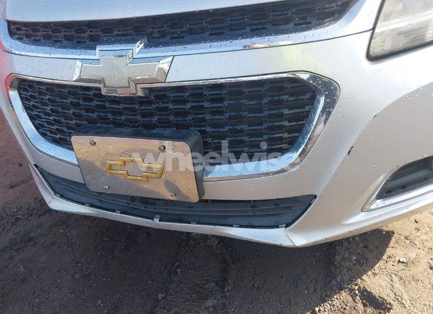 Photo 6 of 2014 Chevrolet Malibu 2LT (VIN 1G11E5SL1EF251133)