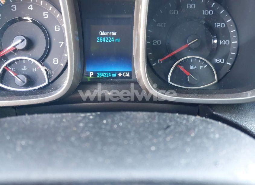 Photo 7 of 2014 Chevrolet Malibu 2LT (VIN 1G11E5SL1EF251133)