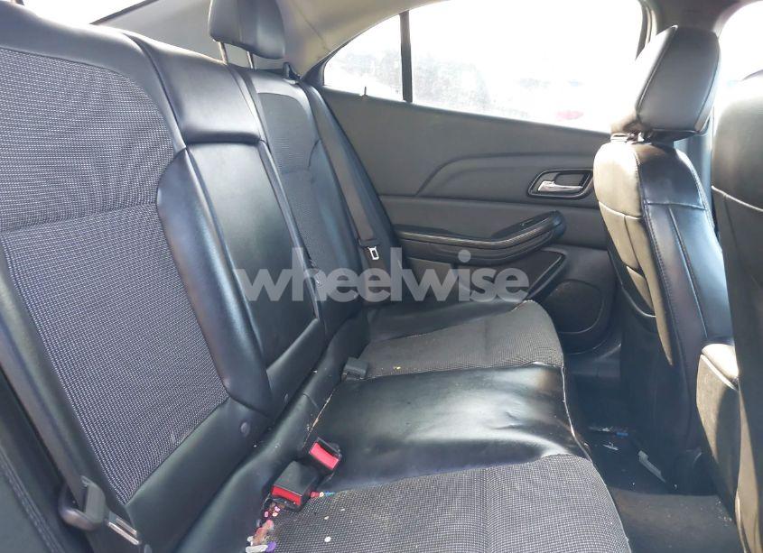 Photo 8 of 2014 Chevrolet Malibu 2LT (VIN 1G11E5SL1EF251133)