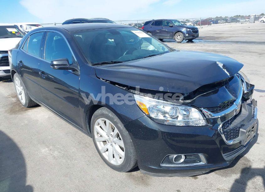 2014 Chevrolet Malibu 2LT (VIN 1G11E5SL2EF148657) main photo