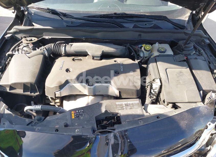 Photo 10 of 2014 Chevrolet Malibu 2LT (VIN 1G11E5SL2EF148657)