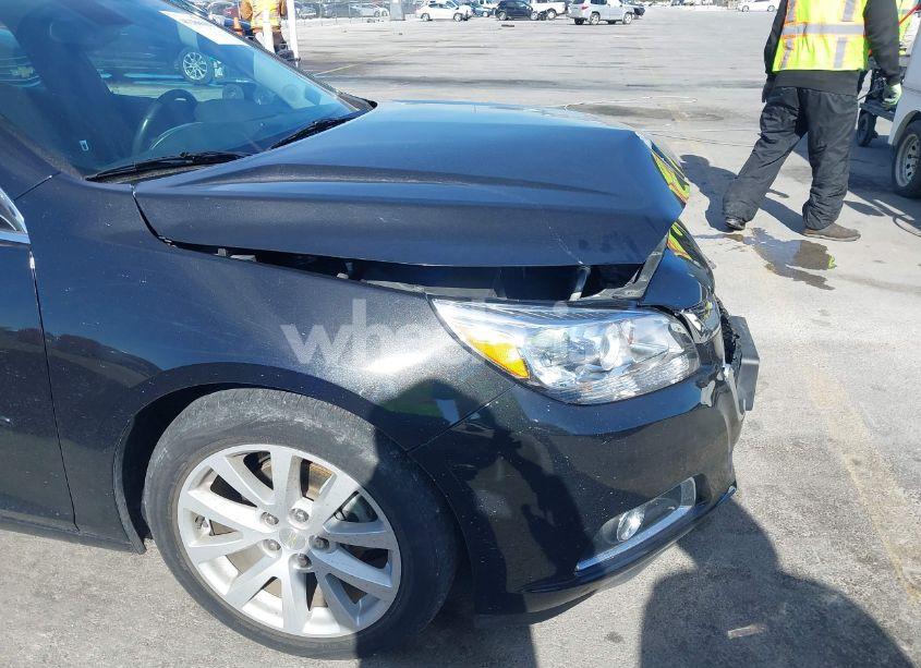 Photo 12 of 2014 Chevrolet Malibu 2LT (VIN 1G11E5SL2EF148657)