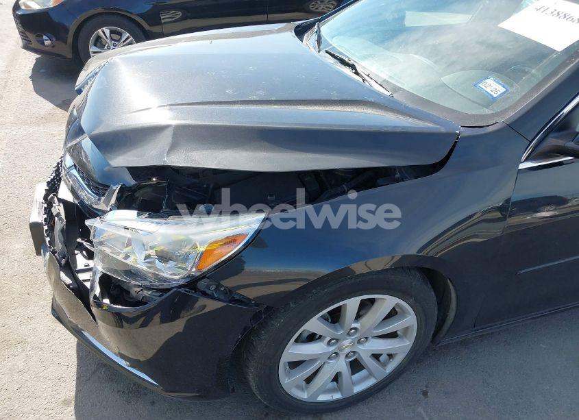 Photo 13 of 2014 Chevrolet Malibu 2LT (VIN 1G11E5SL2EF148657)