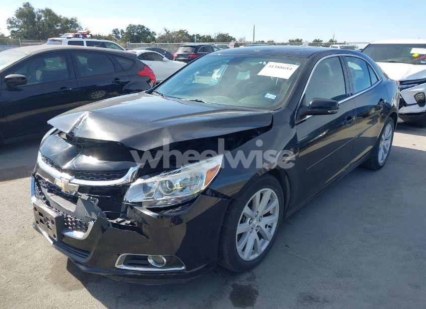 Photo 2 of 2014 Chevrolet Malibu 2LT (VIN 1G11E5SL2EF148657)