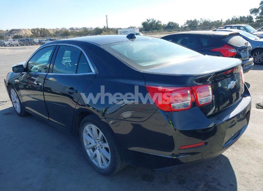Photo 3 of 2014 Chevrolet Malibu 2LT (VIN 1G11E5SL2EF148657)