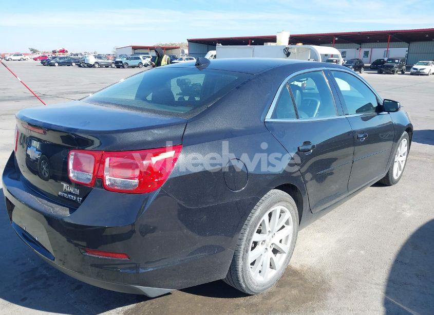 Photo 4 of 2014 Chevrolet Malibu 2LT (VIN 1G11E5SL2EF148657)