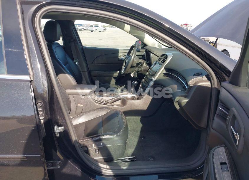 Photo 5 of 2014 Chevrolet Malibu 2LT (VIN 1G11E5SL2EF148657)