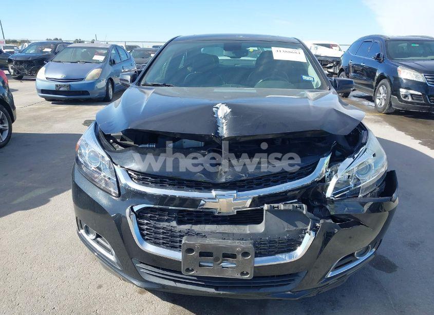 Photo 6 of 2014 Chevrolet Malibu 2LT (VIN 1G11E5SL2EF148657)