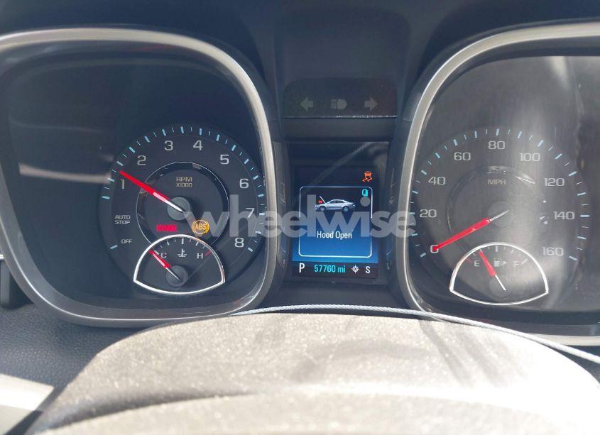 Photo 7 of 2014 Chevrolet Malibu 2LT (VIN 1G11E5SL2EF148657)