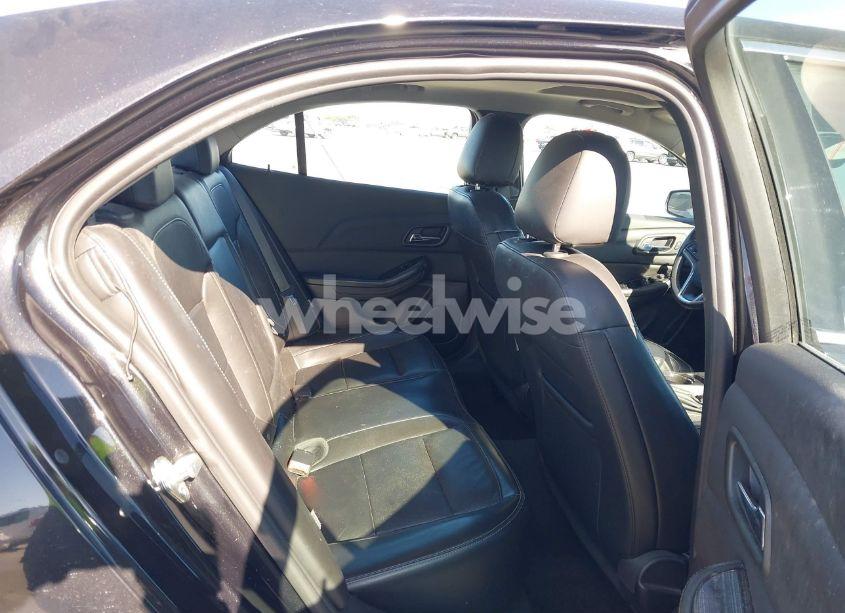 Photo 8 of 2014 Chevrolet Malibu 2LT (VIN 1G11E5SL2EF148657)