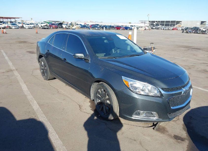 2014 Chevrolet Malibu 2LT (VIN 1G11E5SL2EF188057) main photo