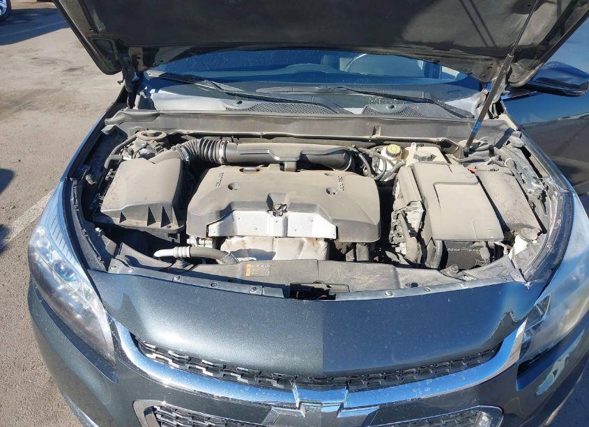 Photo 10 of 2014 Chevrolet Malibu 2LT (VIN 1G11E5SL2EF188057)