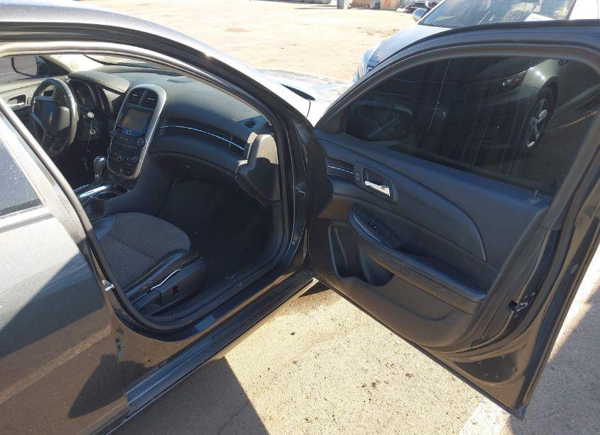 Photo 5 of 2014 Chevrolet Malibu 2LT (VIN 1G11E5SL2EF188057)