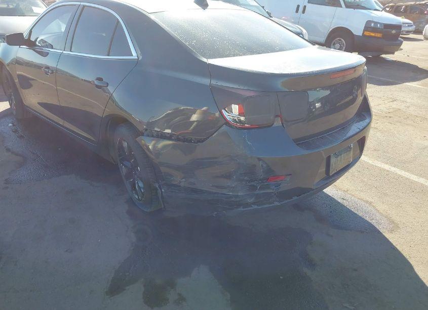 Photo 6 of 2014 Chevrolet Malibu 2LT (VIN 1G11E5SL2EF188057)