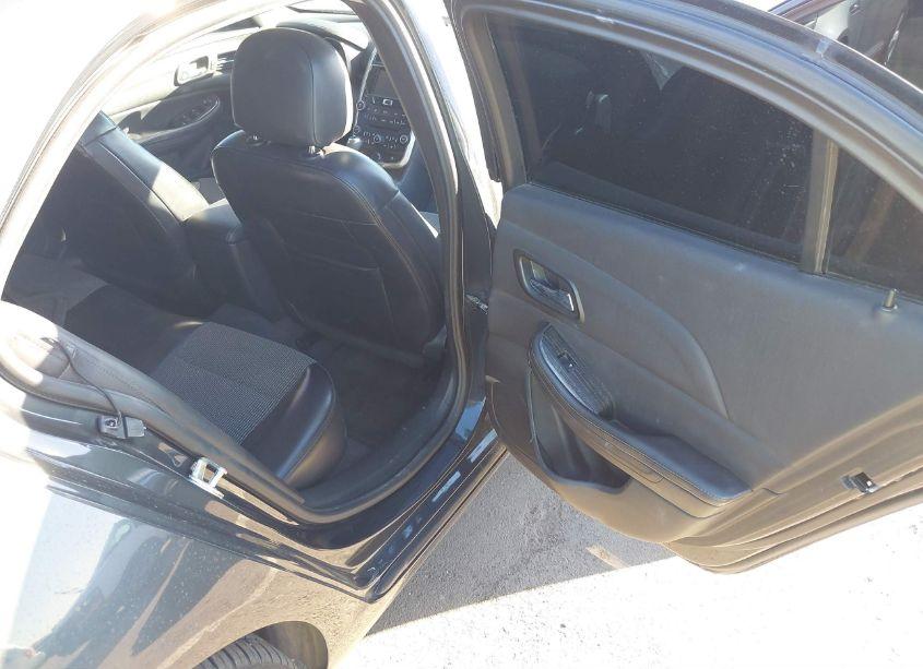Photo 8 of 2014 Chevrolet Malibu 2LT (VIN 1G11E5SL2EF188057)