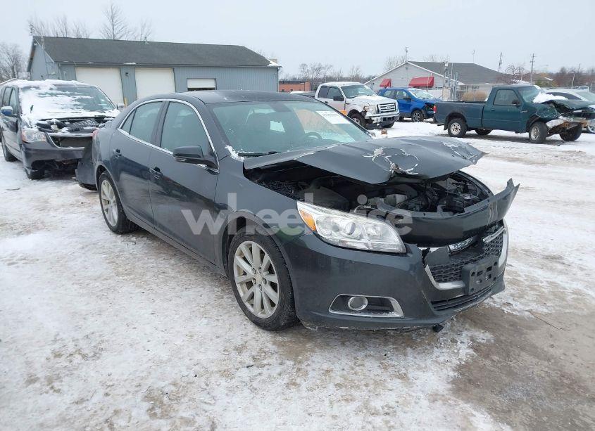 2014 Chevrolet Malibu LT (VIN 1G11E5SL2EF189807) main photo