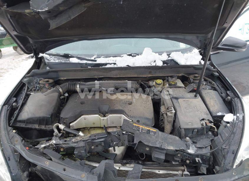 Photo 10 of 2014 Chevrolet Malibu LT (VIN 1G11E5SL2EF189807)