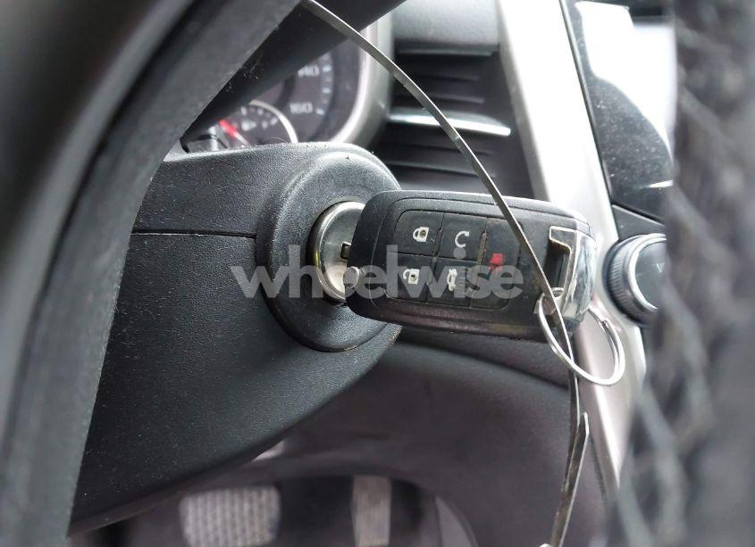 Photo 11 of 2014 Chevrolet Malibu LT (VIN 1G11E5SL2EF189807)