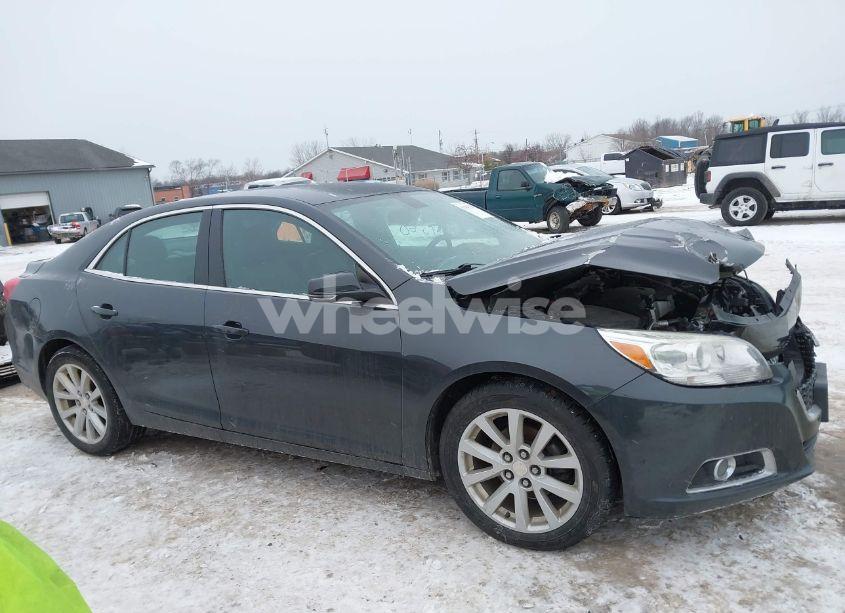 Photo 13 of 2014 Chevrolet Malibu LT (VIN 1G11E5SL2EF189807)