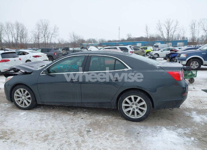 Photo 14 of 2014 Chevrolet Malibu LT (VIN 1G11E5SL2EF189807)