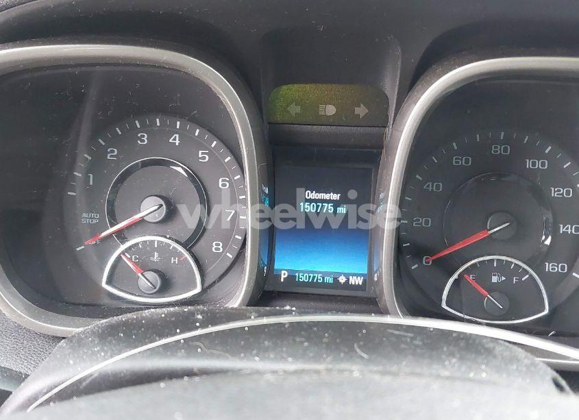 Photo 15 of 2014 Chevrolet Malibu LT (VIN 1G11E5SL2EF189807)