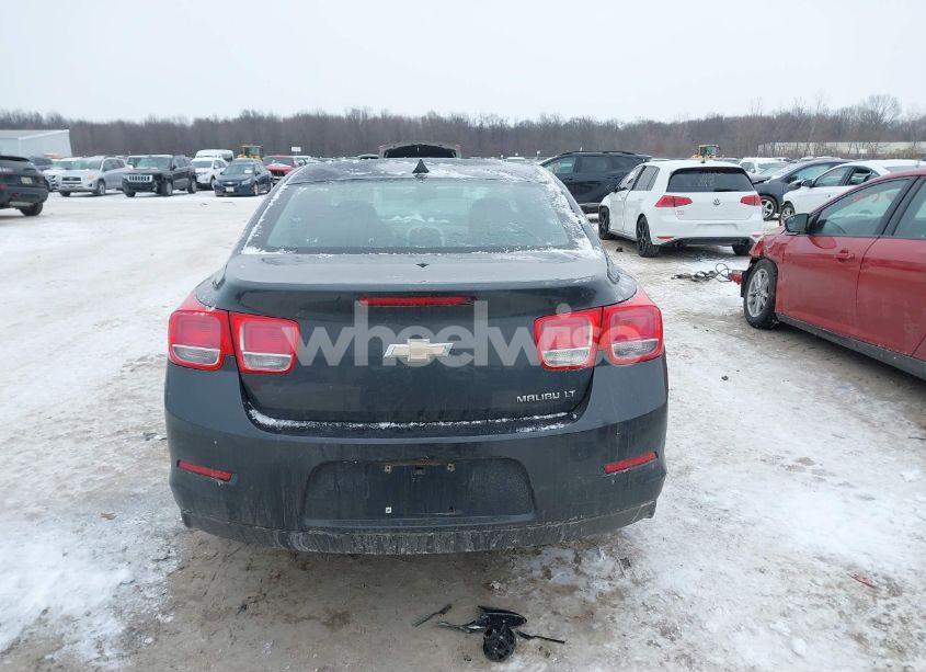 Photo 16 of 2014 Chevrolet Malibu LT (VIN 1G11E5SL2EF189807)