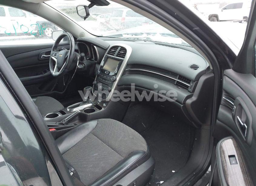 Photo 5 of 2014 Chevrolet Malibu LT (VIN 1G11E5SL2EF189807)
