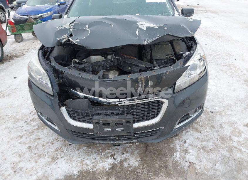 Photo 6 of 2014 Chevrolet Malibu LT (VIN 1G11E5SL2EF189807)
