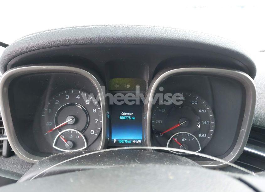 Photo 7 of 2014 Chevrolet Malibu LT (VIN 1G11E5SL2EF189807)