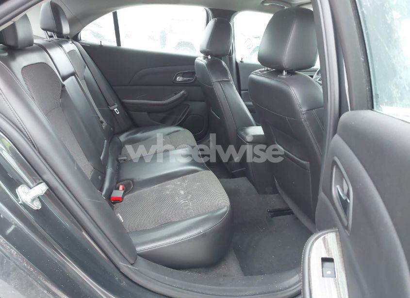 Photo 8 of 2014 Chevrolet Malibu LT (VIN 1G11E5SL2EF189807)